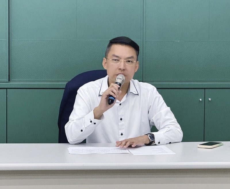 美濃天坑翻車案　黃文益轟柯志恩：做賊喊抓賊，主導政治鬧劇 應立刻道歉！