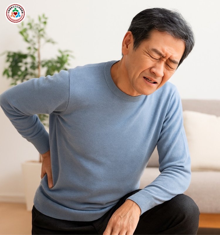 【全方位健康專欄】腰痛不是老化，是警訊 每個人都可能忽略的慢性警報器