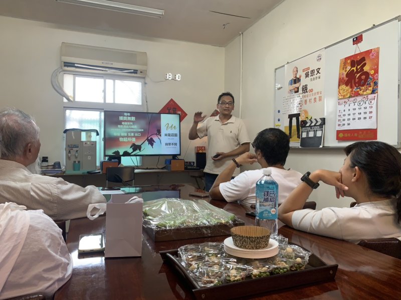 眷村食聊系列「黃埔客廳品酒會」  分享南澳大亞多款酒莊好酒