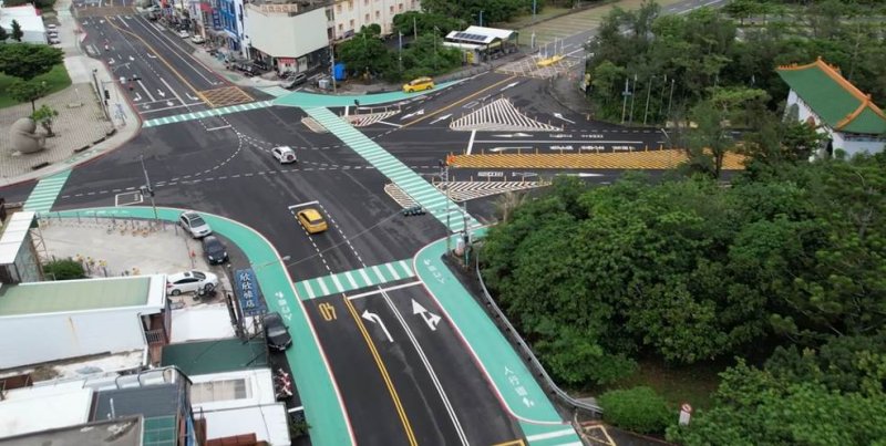 打破國旅低迷！墾丁大街5000萬改造 人車分流迎客