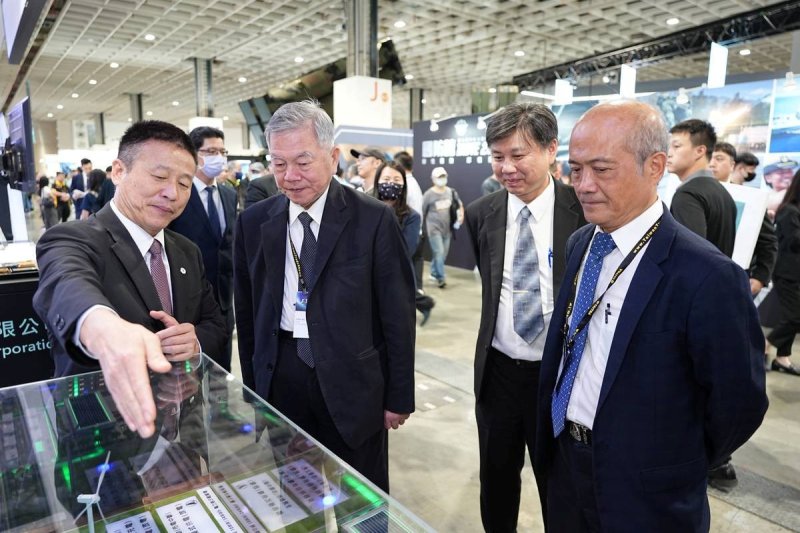 金屬中心助力致力研發航太及無人機相關技術 推動軍工產業共迎新契機