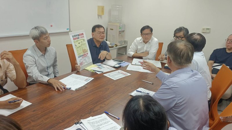 後勁勞宅電費超收爭議爆不公　張啟楷召開協調會要求中油與台電一個月內回應