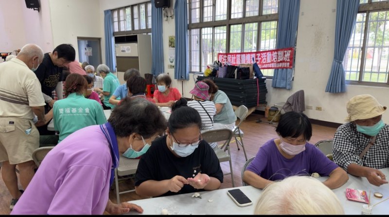 新住民親子培訓課程登場 黏土DIY連結家庭與社區