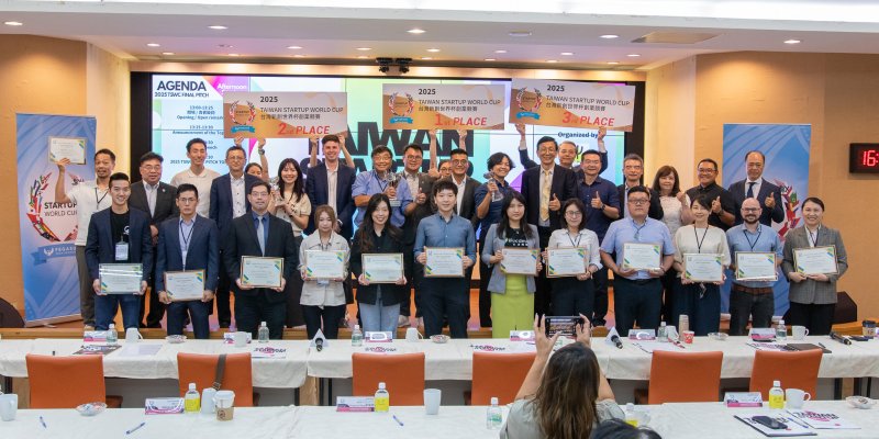 TSWC打造國際雙語實戰場域　助力台灣新創走向世界