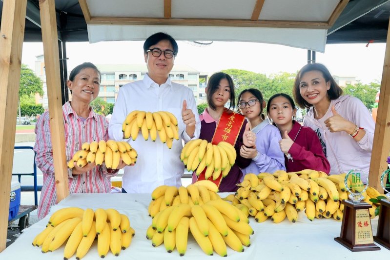 2025夏祭新鮮市「旗山蕉響樂」香甜登場 邀請大家來旗山品嚐、選購優質農產