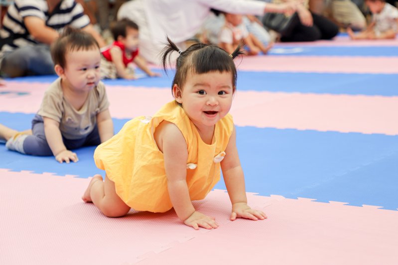 嘉義縣「嘉家寶貝趴趴GO!」親子趣味活動