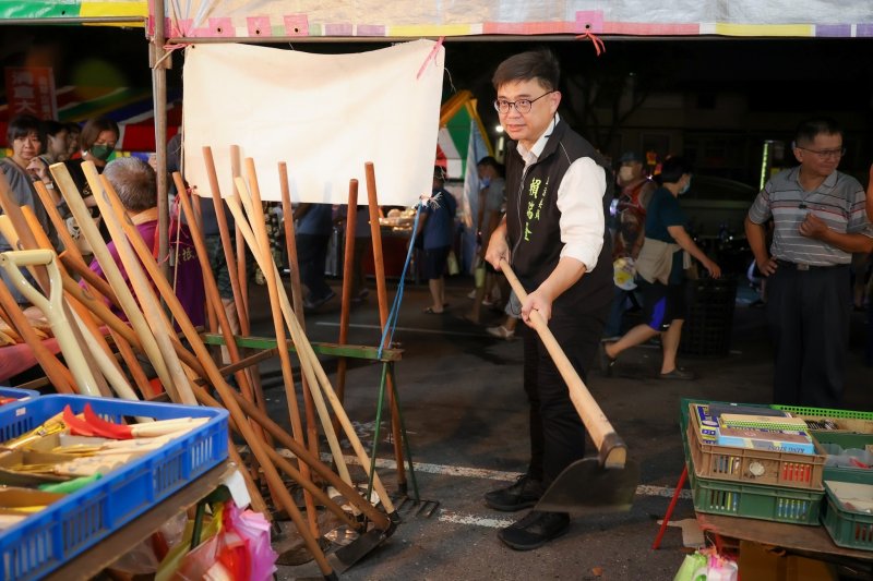 正告柯志恩別用髒手段選舉 賴瑞隆：已正式委託律師明早提告 
