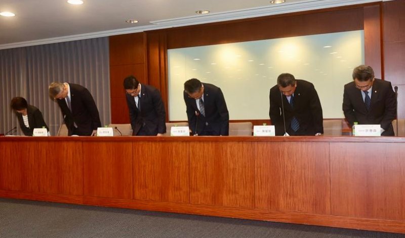 長榮航空孫嘉明總經理率團隊沉痛致歉  強調「以更高標準，照顧每一位長榮人」