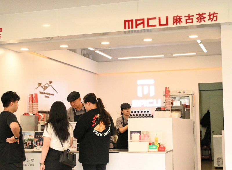 意外接下550杯訂單、神隊友們清晨現身！品牌全力支援 麻古加盟主最暖心的故事