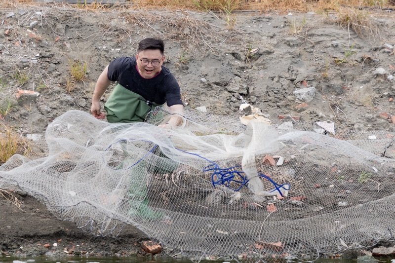 下水拋政見！ 賴瑞隆貼近產業提出五大亮點未來　