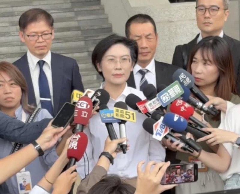 林岱樺痛批「編造死人筆錄」　否認詐領助理費　高雄地院開庭攻防激烈