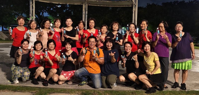 讓高雄領先亞洲，成為銀髮政策示範城市！ 薛兆基打造全國首創銀髮幸福藍圖！