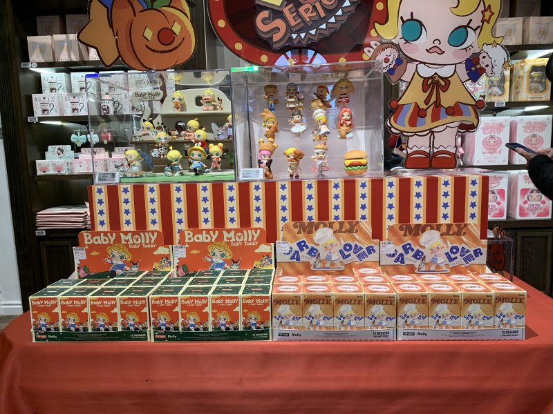 前進 POP LAND｜非假日園區也瘋狂！