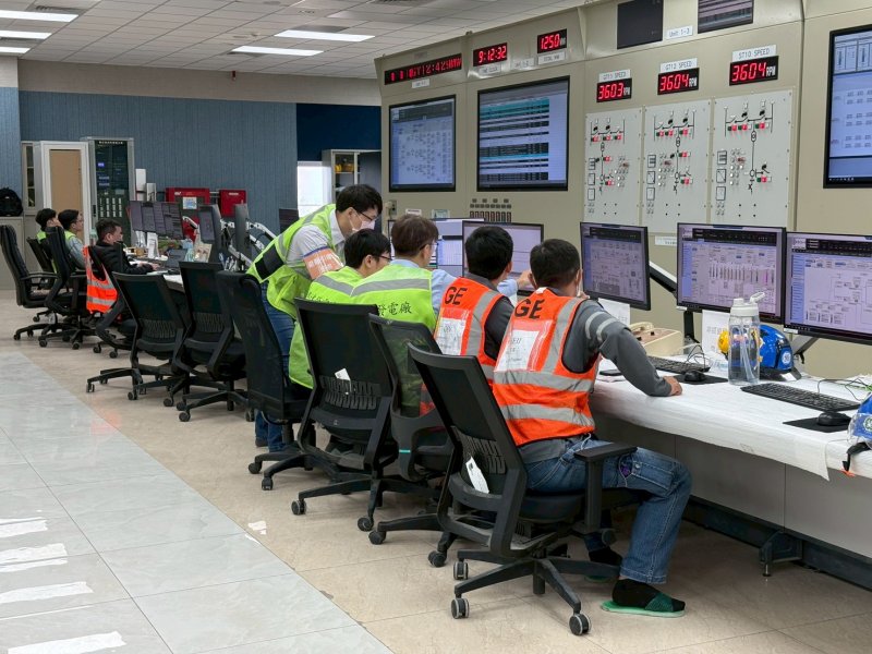 台電興達電廠舉行緊急應變演練　攜手市府強化天然氣洩漏聯防機制