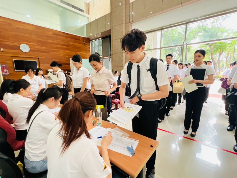 20251108 台灣虎航今(8)日再度啟動第二批高雄客艙組員的初試徵選，積極網羅在地人才_0.jpg
