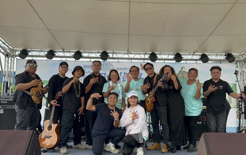 「臺東縣達仁鄉114年縫迴山海祭」熱鬧登場，路跑×市集×音樂會 點燃南迴觀光新活力