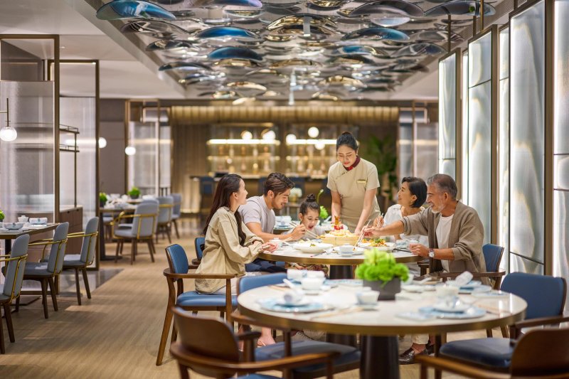高雄洲際酒店歡慶四週年 推出快閃禮券「Thanks 4 Giving 盛饗雙倍券」，尊享翻倍奢華饗宴！