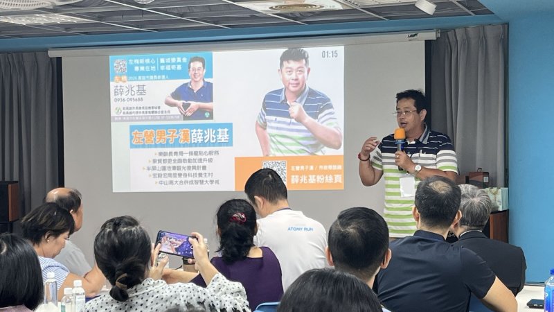 讓尊嚴成為選擇，不再讓照護者走入絕望