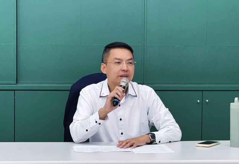 民進黨高雄市黨部通過第一階段議員提名席次　黃文益：盼儘早完成佈局，全力備戰2026 