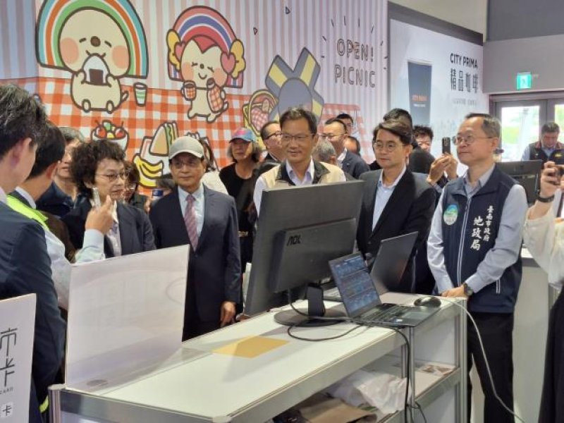 「114台南資訊月-智霸AI科技展」盛大登場
