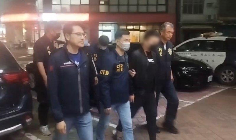 強力追緝惡意偷倒廢棄物集團  高市警局48小時內迅速偵破