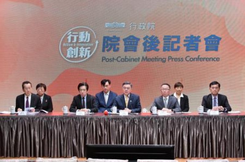 立院再修版《財劃法》窒礙難行 卓揆拍板通過覆議案 盼勿重蹈覆轍