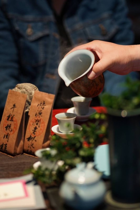牛肉--牛欄坑肉桂，一泡最能檢視市場傳聞的茶