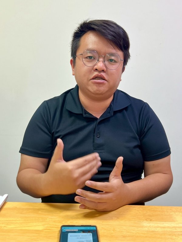 民進黨新人參選議員是否有出線的可能？ 該談政策？還是派系卡位？─專訪張育臺
