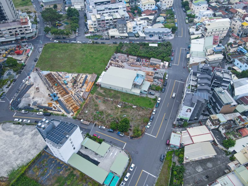 高雄市地政局開發區土地標售 共計推出5標5筆優質建地