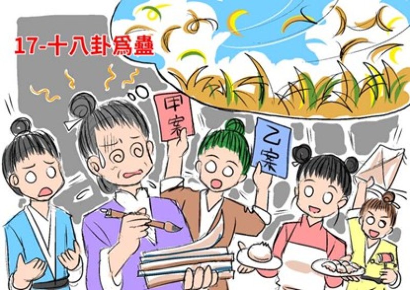 【薄教授命理週記】由《梅花易數》看黃先生的個性 (錯綜複雜之應用)