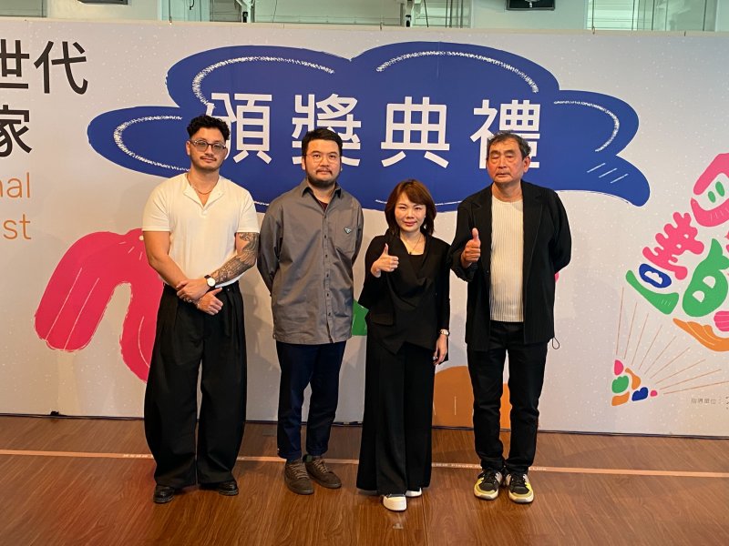 【承藝術跨世代 × 插畫藝術家徵選】圓滿落幕 三大獎項揭曉，新世代插畫創作能量全面綻放！