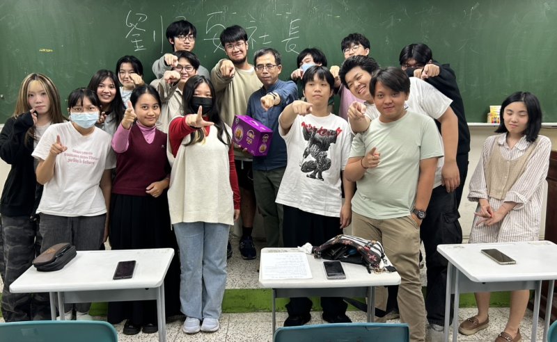 《號角新聞網》、《南部最大聲》聯手高師大師生 以萬次點閱助推商圈公益 實踐傳播價值