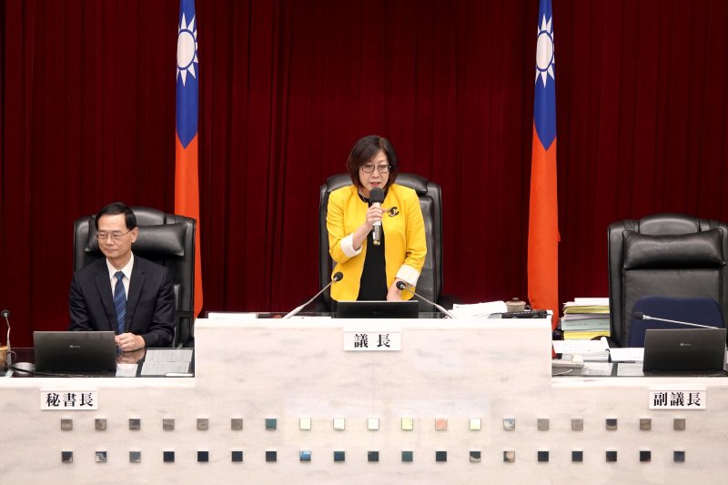 定期會閉幕總預算未三讀留待臨時會　康議長點名市府強化溝通