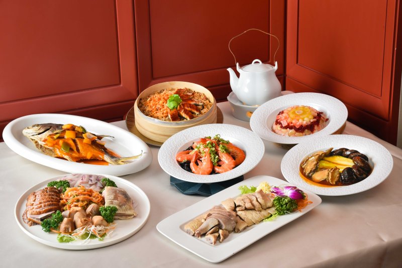 高雄福華大飯店推出逾50道春節年菜外帶 五星級主廚經典手藝 在家輕鬆享團圓盛宴