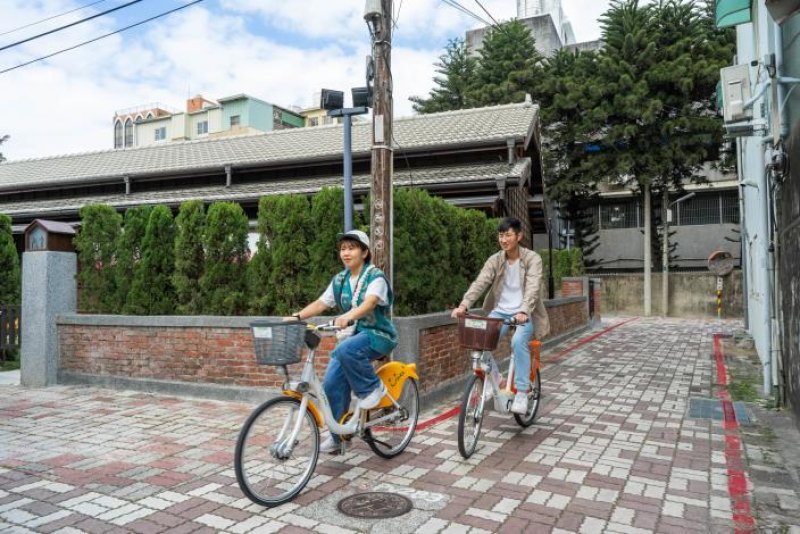臺南市公共自行車 115年1月1日起維持原有騎乘優惠方案