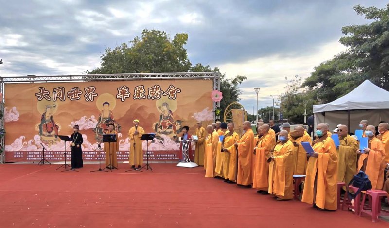 千人湧入旗山！大同世界和平文化藝術季圓滿落幕　書法比賽得獎名單出爐