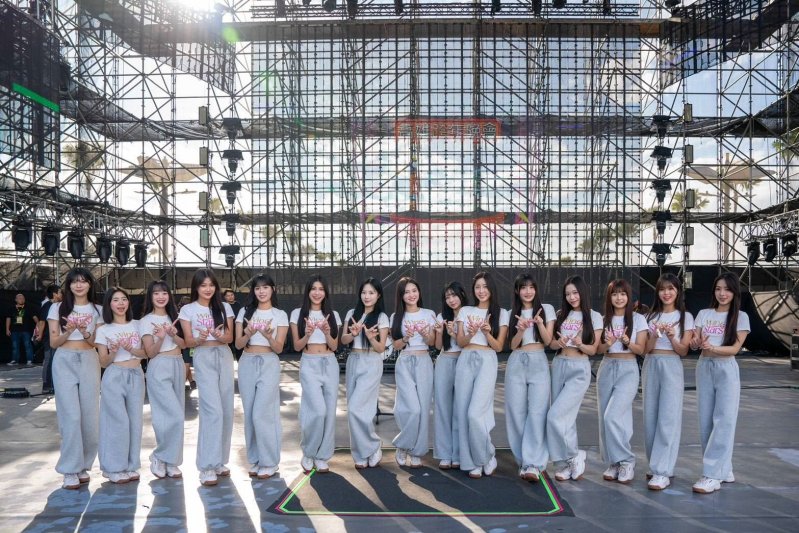 韓國女星權恩妃領軍！高雄跨年「雄嗨趴」夢時代登場  Wing Stars勁舞 多元平台直播