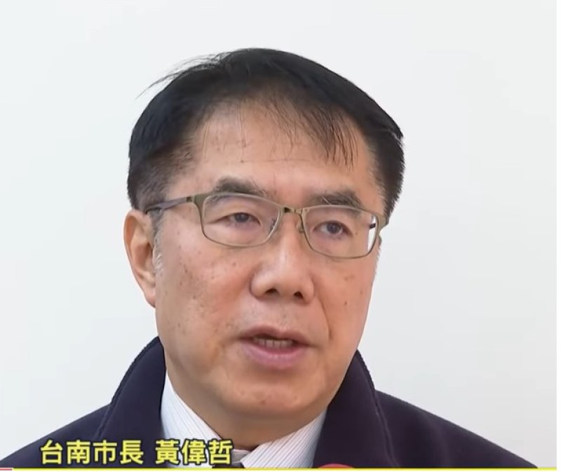 是否跟進營養午餐免費　黃偉哲：將審慎評估財政與政策優先順序後決定