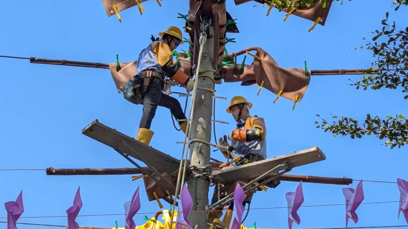 2026台電技能競賽千人大比拚 首辦「冠中之冠」示範賽