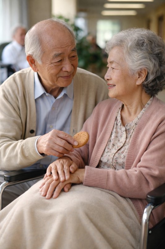 【長照哲學系列 Vol.20】當照顧遇上慾望：老年親密與尊嚴的倫理界線