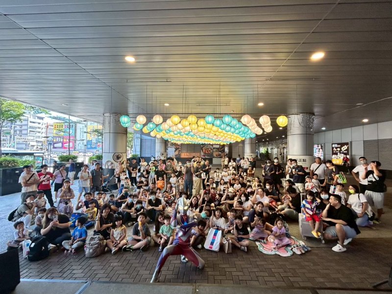 新光三越高雄左營店 寒假最強玩樂地圖 搶攻體驗商機 美食話題新櫃、會員專屬親子玩樂護照、週週人氣IP見面會