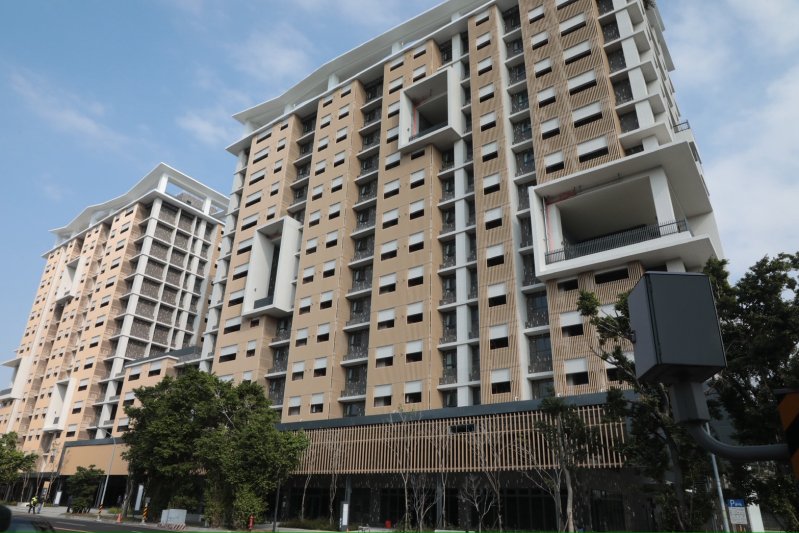 台南社宅指標「宜居小東」反應熱烈　3150人申請搶租376戶  