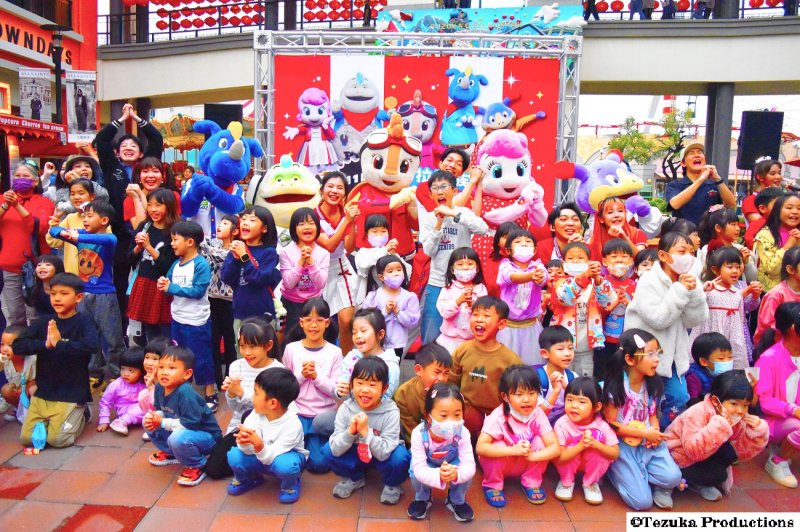 寒假親子出遊新亮點！SKM Park Outlets 高雄草衙 打造親子假期體驗 鈴鹿賽道樂園新春舞台重磅回歸，紅白大賞再掀高潮