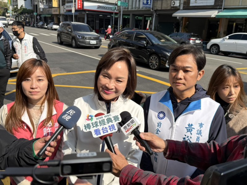最新高雄市長民調 柯志恩這樣解讀！