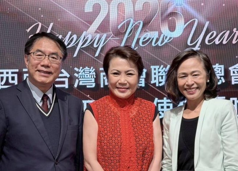 黃偉哲馬不停蹄赴馬來西亞出席當地重要台商聚會  盼借力台商在地通路推廣台南農產品