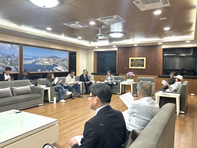 高雄市議會  2月4日至12日召開第10次臨時會