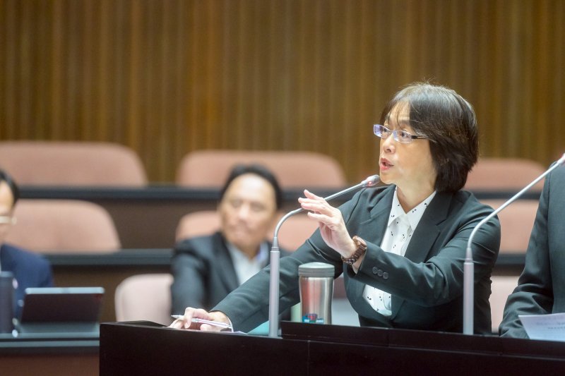 林倩綺：馬太鞍災後重建應更具前瞻性，原鄉韌性關鍵在人才與水利治理