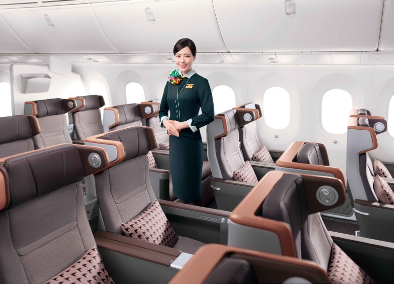 長榮航空6月26日起 直飛美國首府華盛頓 即日起開放訂位購票