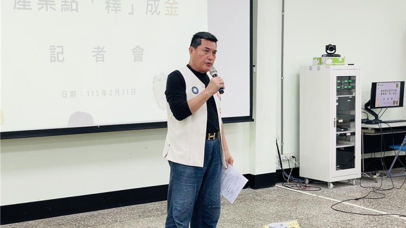 黃仁批釋迦高關稅壓垮農民　質疑執政黨漠視基層心聲