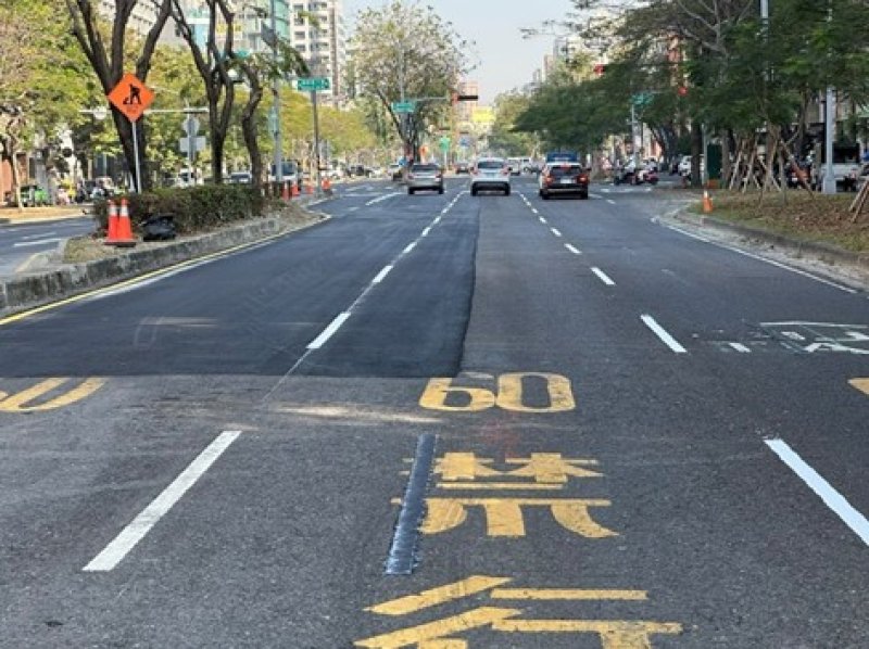 高雄〜雄積三、四(高雄〜高煉)線路土建統包工程，農曆春節前還路於民！